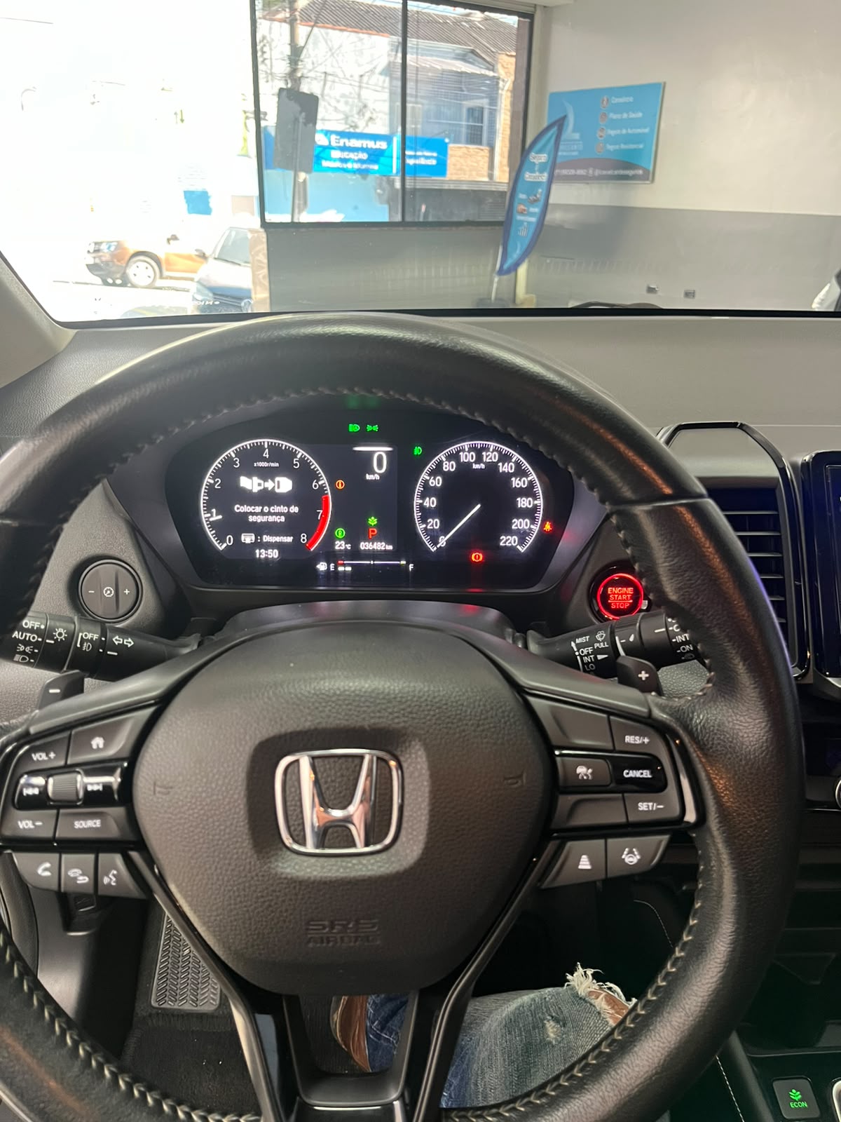 Honda City Hatch Touring