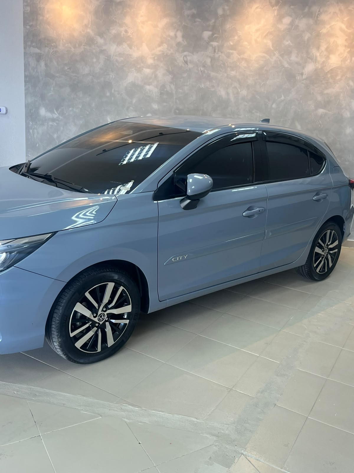Honda City Hatch Touring