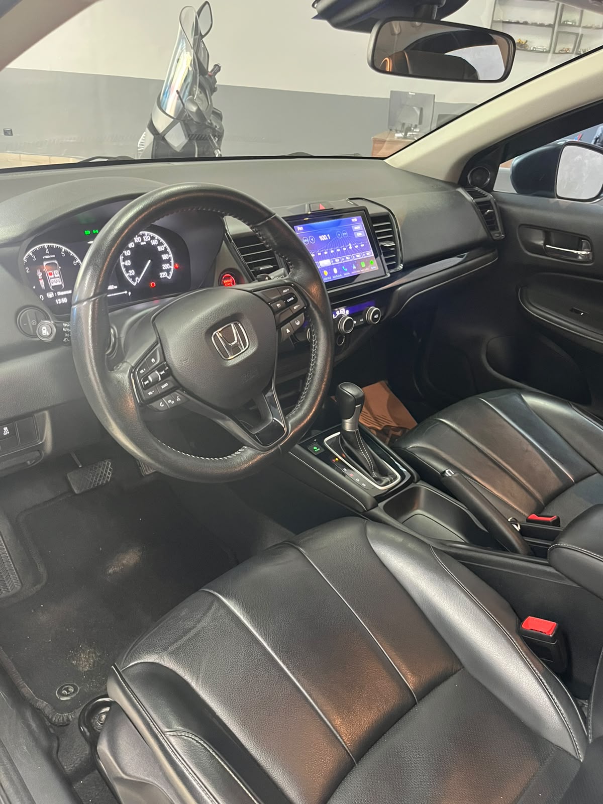 Honda City Hatch Touring
